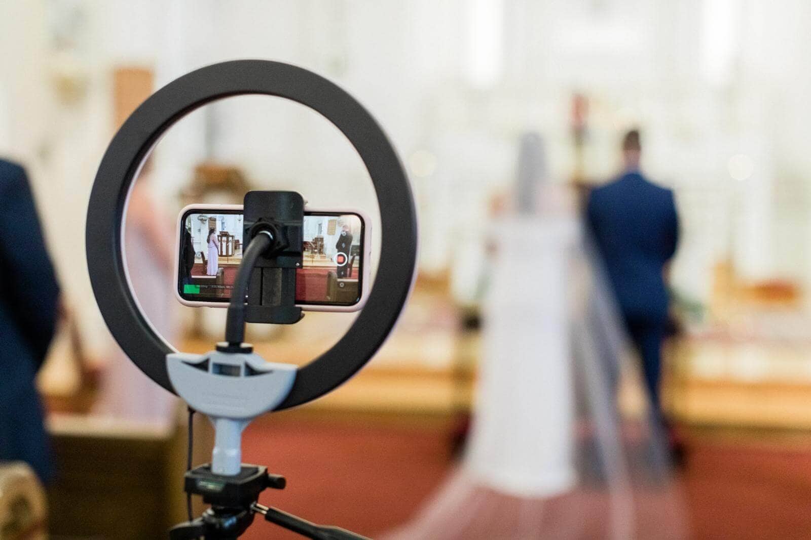 Wedding Live Streaming