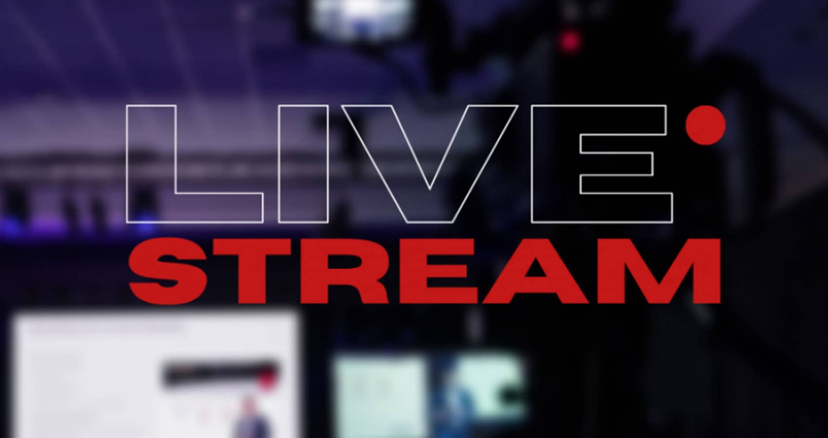 Live Wedding Streaming