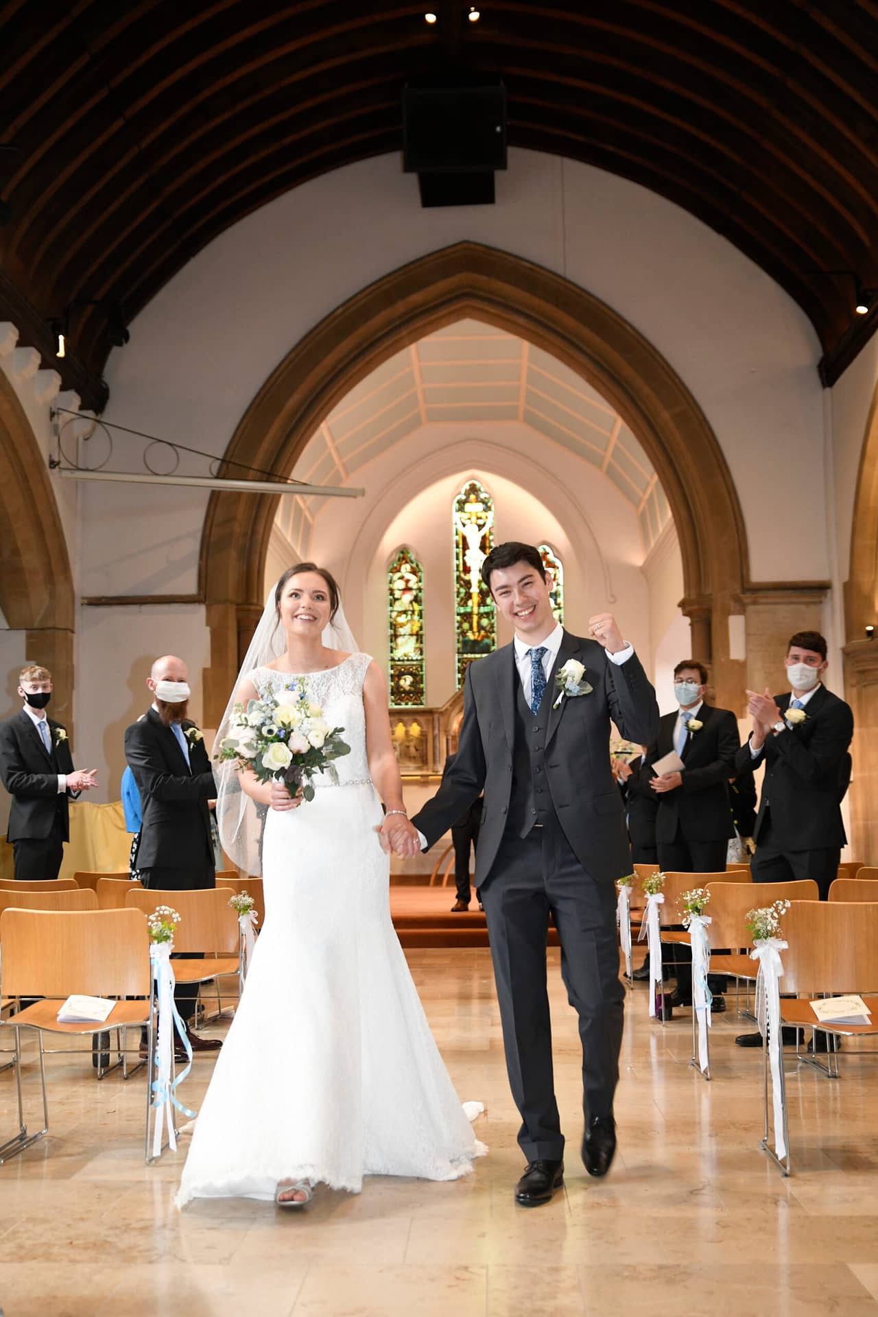 Wedding Photographer Farnborough