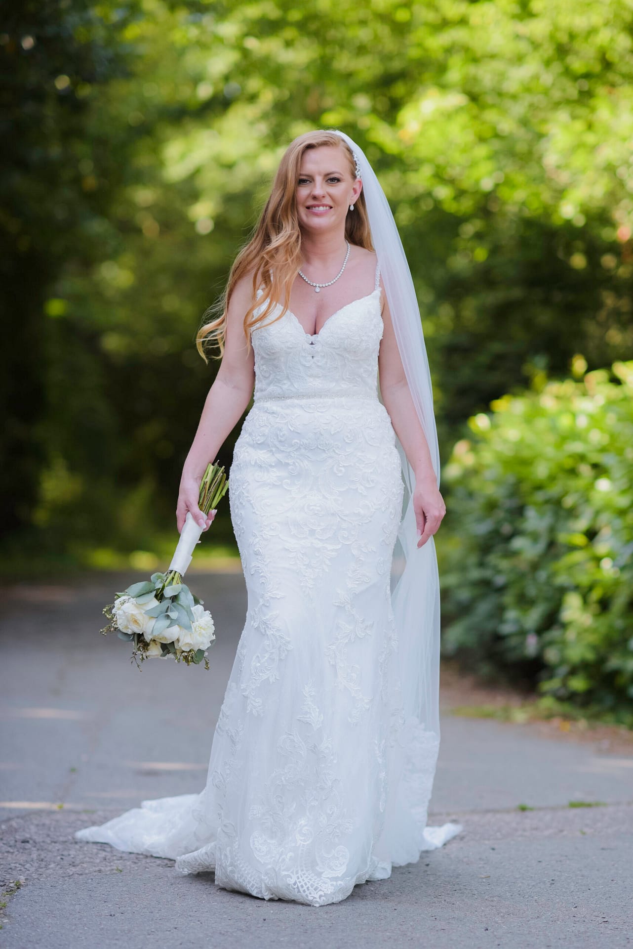 Wedding Photography at Shenley Cricket Club