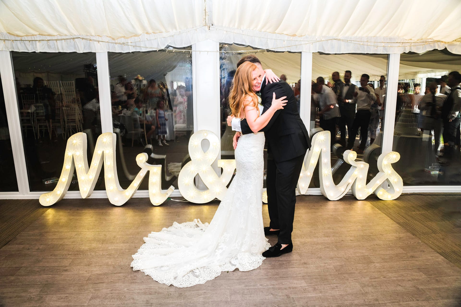 Wedding Photographer Shenley Cricket Club